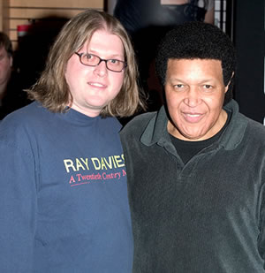 bruce & chubby checker